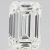 1Ct F SI1 IGI Certified Emerald Lab Grown Diamond(Diamond 24 652403710) -NEWWORLD DIAMONDS 652403710