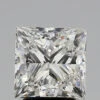 3.01Ct F VS1 IGI Certified Princess Lab Grown Diamond(Diamond 24 652449456)