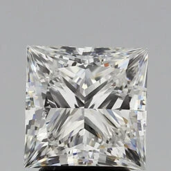 3.01Ct F VS1 IGI Certified Princess Lab Grown Diamond(Diamond 24 652449456)