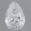 1.07Ct D VS1 IGI Certified Pear Lab Grown Diamond(Diamond 24 652494425) -NEWWORLD DIAMONDS 652494425