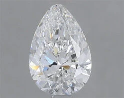 1.07Ct D VS1 IGI Certified Pear Lab Grown Diamond(Diamond 24 652494425)