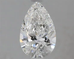 1Ct D VS1 IGI Certified Pear Lab Grown Diamond(Diamond 24 652494553)