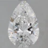 1.06Ct D VS1 IGI Certified Pear Lab Grown Diamond(Diamond 24 652494574) 2 1.06Ct D VS1 IGI Certified Pear Lab Grown Diamond(Diamond 24 652494574) -NEWWORLD DIAMONDS 652494574
