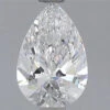 1.08Ct D VS1 IGI Certified Pear Lab Grown Diamond(Diamond 24 652494706) -NEWWORLD DIAMONDS 652494706