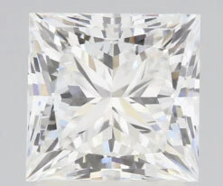 2.03Ct E VVS2 IGI Certified Princess Lab Grown Diamond(Diamond 24 654476832)