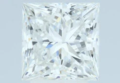 3.05Ct G VS1 IGI Certified Princess Lab Grown Diamond(Diamond 24 654491804)