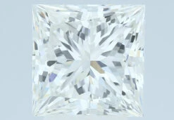 3.01Ct G VS1 IGI Certified Princess Lab Grown Diamond(Diamond 24 654491828)