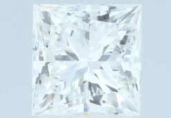 3.07Ct G VS1 IGI Certified Princess Lab Grown Diamond(Diamond 24 654491830)
