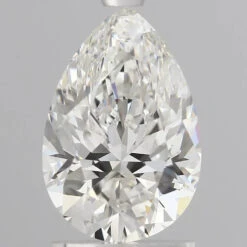 1.52Ct F VVS2 IGI Certified Pear Lab Grown Diamond(Diamond 24 654493753)