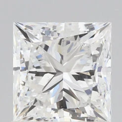 1.06Ct G VS1 IGI Certified Princess Lab Grown Diamond(Diamond 24 654493787)