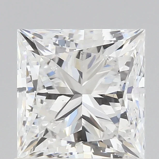1.06Ct G VS1 IGI Certified Princess Lab Grown Diamond(Diamond 24 654493787) 3 1.06Ct G VS1 IGI Certified Princess Lab Grown Diamond(Diamond 24 654493787)
