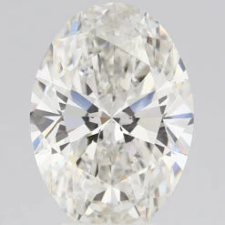 4.05Ct G VS1 IGI Certified Oval Lab Grown Diamond(Diamond 24 655427932)