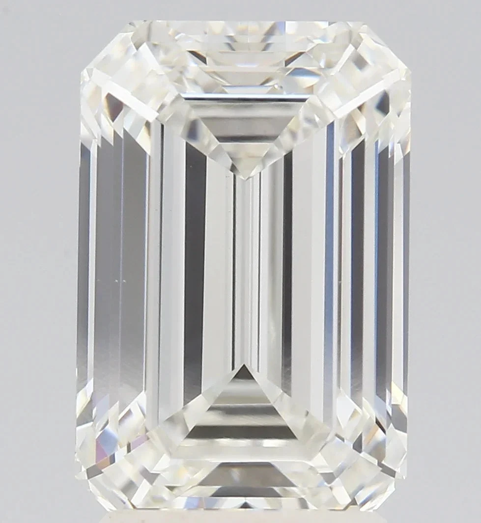 3.02Ct F VVS2 IGI Certified Emerald Lab Grown Diamond(Diamond 24 656473140) 3 3.02Ct F VVS2 IGI Certified Emerald Lab Grown Diamond(Diamond 24 656473140)