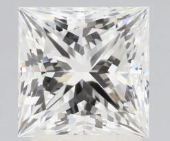 2.05Ct E VVS2 IGI Certified Princess Lab Grown Diamond(Diamond 24 656475144)