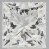 2.54Ct E VS1 IGI Certified Princess Lab Grown Diamond(Diamond 24 656475508) -NEWWORLD DIAMONDS 656475508