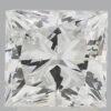 2.52Ct F VS1 IGI Certified Princess Lab Grown Diamond(Diamond 24 656475515)