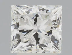 2.52Ct F VS1 IGI Certified Princess Lab Grown Diamond(Diamond 24 656475515)