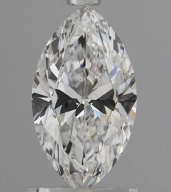 1.03Ct D VVS2 IGI Certified Marquise Lab Grown Diamond(Diamond 24 657431808)