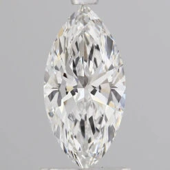 1.01Ct D VVS2 IGI Certified Marquise Lab Grown Diamond(Diamond 24 657435164)
