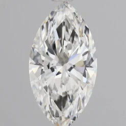 1.02Ct D VVS2 IGI Certified Marquise Lab Grown Diamond(Diamond 24 657435172)
