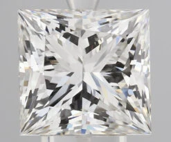 4.04Ct G VS1 IGI Certified Princess Lab Grown Diamond(Diamond 24 657435494)