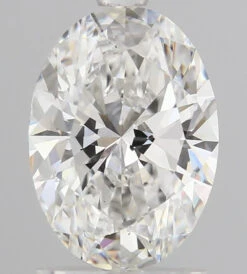 1.54Ct E VS1 IGI Certified Oval Lab Grown Diamond(Diamond 24 657435746)