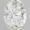 1.55Ct E VS2 IGI Certified Oval Lab Grown Diamond(Diamond 24 657435770) 2 1.55Ct E VS2 IGI Certified Oval Lab Grown Diamond(Diamond 24 657435770) -NEWWORLD DIAMONDS 657435770
