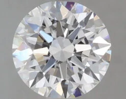1.08Ct D VS1 IGI Certified Round Lab Grown Diamond(Diamond 24 660432235)