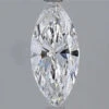 1.08Ct D VS1 IGI Certified Marquise Lab Grown Diamond(Diamond 24 660439997) -NEWWORLD DIAMONDS 660439997