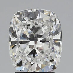 2.56Ct E VS1 IGI Certified Cushion Lab Grown Diamond(Diamond 24 660480356)