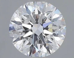 1.07Ct D VS1 IGI Certified Round Lab Grown Diamond(Diamond 24 660488213)