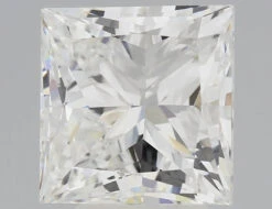 4.01Ct E VS1 IGI Certified Princess Lab Grown Diamond(Diamond 24 663408557)