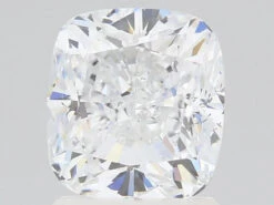 1.58Ct F SI1 IGI Certified Cushion Lab Grown Diamond(Diamond 24 663415348)