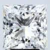 4.08Ct F VVS2 IGI Certified Princess Lab Grown Diamond(Diamond 24 665425375) -NEWWORLD DIAMONDS 665425375