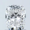 1.05Ct E VS1 IGI Certified Cushion Lab Grown Diamond(Diamond 24 665428383) -NEWWORLD DIAMONDS 665428383