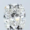 3.06Ct G VS1 IGI Certified Cushion Lab Grown Diamond(Diamond 24 665429001)