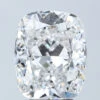 5.1Ct E VS1 IGI Certified Cushion Lab Grown Diamond(Diamond 24 665429008) -NEWWORLD DIAMONDS 665429008