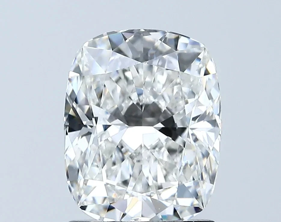 1.5Ct E VVS2 IGI Certified Cushion Lab Grown Diamond(Diamond 24 665429031) 3 1.5Ct E VVS2 IGI Certified Cushion Lab Grown Diamond(Diamond 24 665429031)