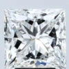 4.06Ct F VVS2 IGI Certified Princess Lab Grown Diamond(Diamond 24 665455355) -NEWWORLD DIAMONDS 665455355