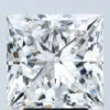 4.06Ct F VS1 IGI Certified Princess Lab Grown Diamond(Diamond 24 665455358)