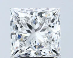 4.04Ct E VS1 IGI Certified Princess Lab Grown Diamond(Diamond 24 665455360)