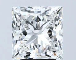 4.04Ct F VS1 IGI Certified Princess Lab Grown Diamond(Diamond 24 665455361)