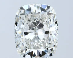 6.04Ct G VVS2 IGI Certified Cushion Lab Grown Diamond(Diamond 24 666444580)