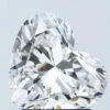 2.09Ct E VS1 IGI Certified Heart Lab Grown Diamond(Diamond 24 667444222) -NEWWORLD DIAMONDS 667444222