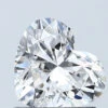 1Ct E VS1 IGI Certified Heart Lab Grown Diamond(Diamond 24 667444223) 2 1Ct E VS1 IGI Certified Heart Lab Grown Diamond(Diamond 24 667444223) -NEWWORLD DIAMONDS 667444223