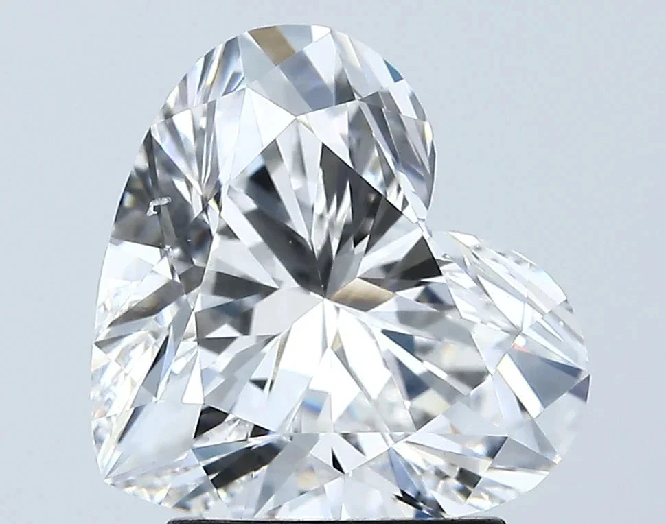 2.53Ct E VS2 IGI Certified Heart Lab Grown Diamond(Diamond 24 667444273) 3 2.53Ct E VS2 IGI Certified Heart Lab Grown Diamond(Diamond 24 667444273)