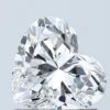 1.05Ct E VS1 IGI Certified Heart Lab Grown Diamond(Diamond 24 667444279) -NEWWORLD DIAMONDS 667444279