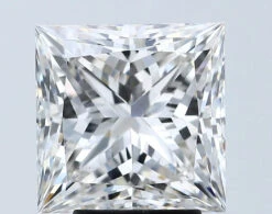 4.04Ct G VS1 IGI Certified Princess Lab Grown Diamond(Diamond 24 667444291)