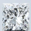 4.05Ct G VS1 IGI Certified Princess Lab Grown Diamond(Diamond 24 667444295)
