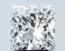 4.05Ct G VS1 IGI Certified Princess Lab Grown Diamond(Diamond 24 667444295)